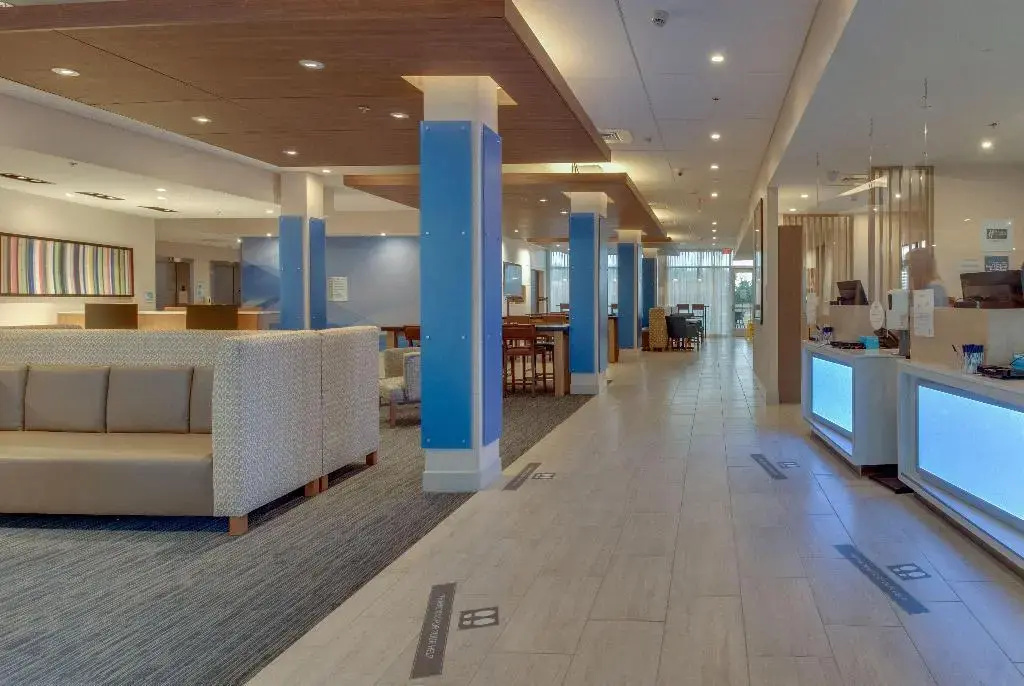 photo 1 of Holiday Inn Express & Suites Union City