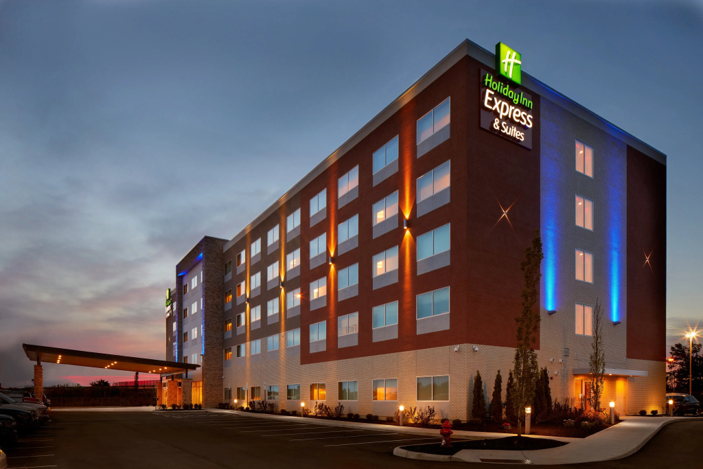 photo 1 of Holiday Inn Express & Suites-Cincinnati North - Liberty Way by IHG