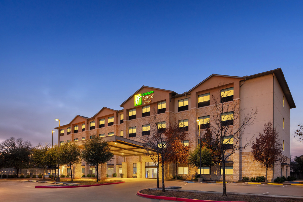 photo 1 of Holiday Inn Express & Suites-Dripping Springs - Austin Area by IHG
