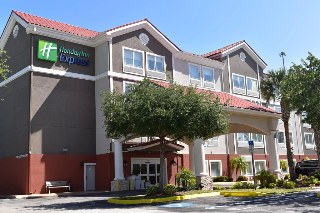 photo 1 of Holiday Inn Express Venice by IHG