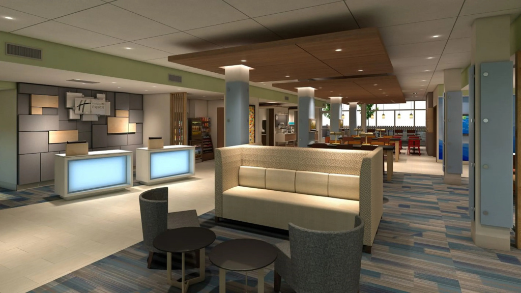 photo 1 of Holiday Inn Express Vidalia by IHG