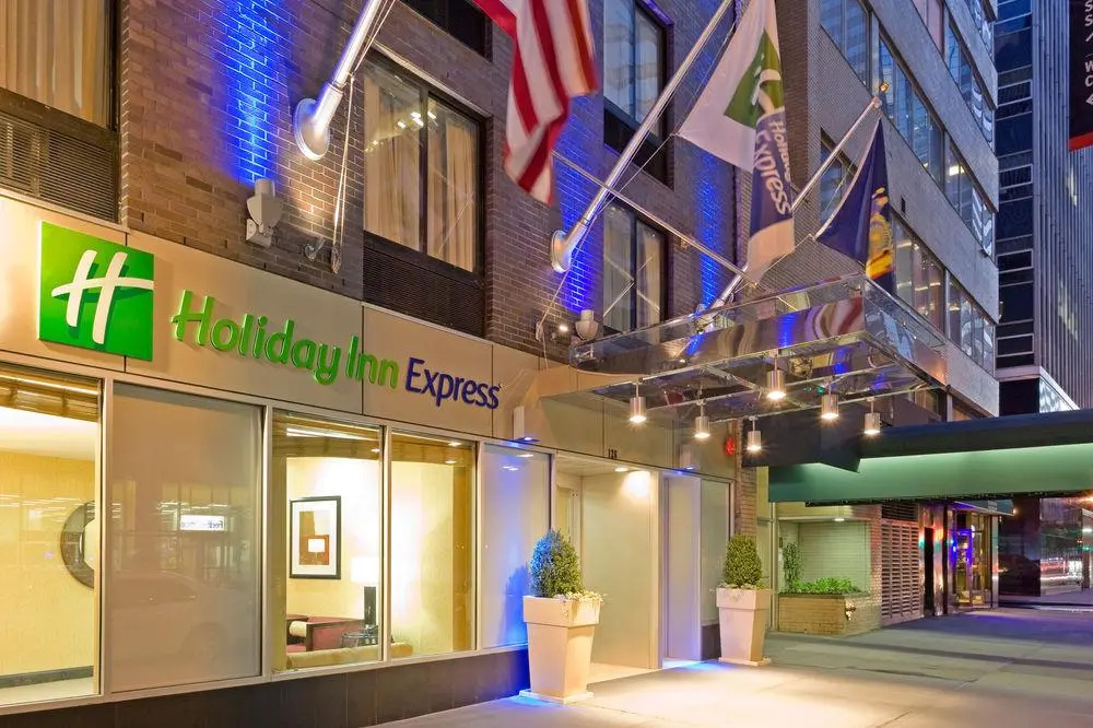 photo 1 of Holiday Inn Express New York City-Wall Street