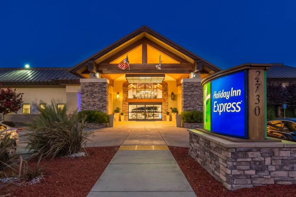 photo 1 of Holiday Inn Express Walnut Creek by IHG