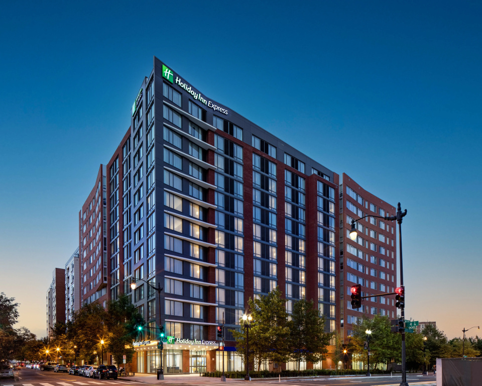 photo 1 of Holiday Inn Express Washington DC Downtown by IHG