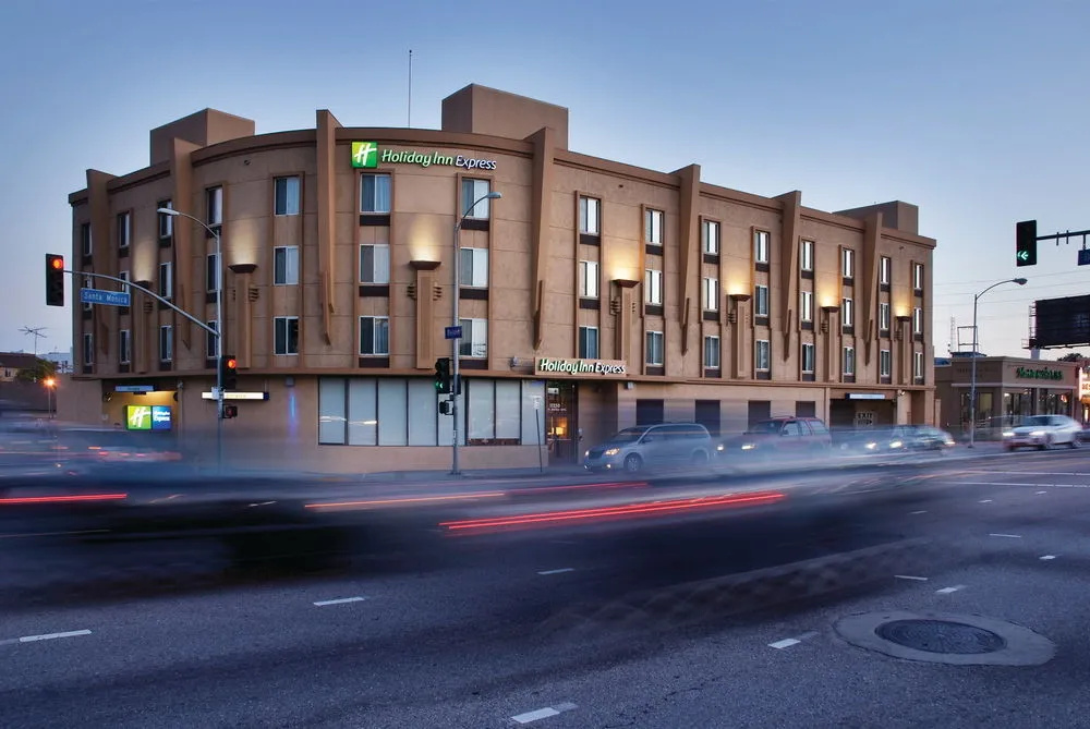 photo 1 of Holiday Inn Express West Los Angeles