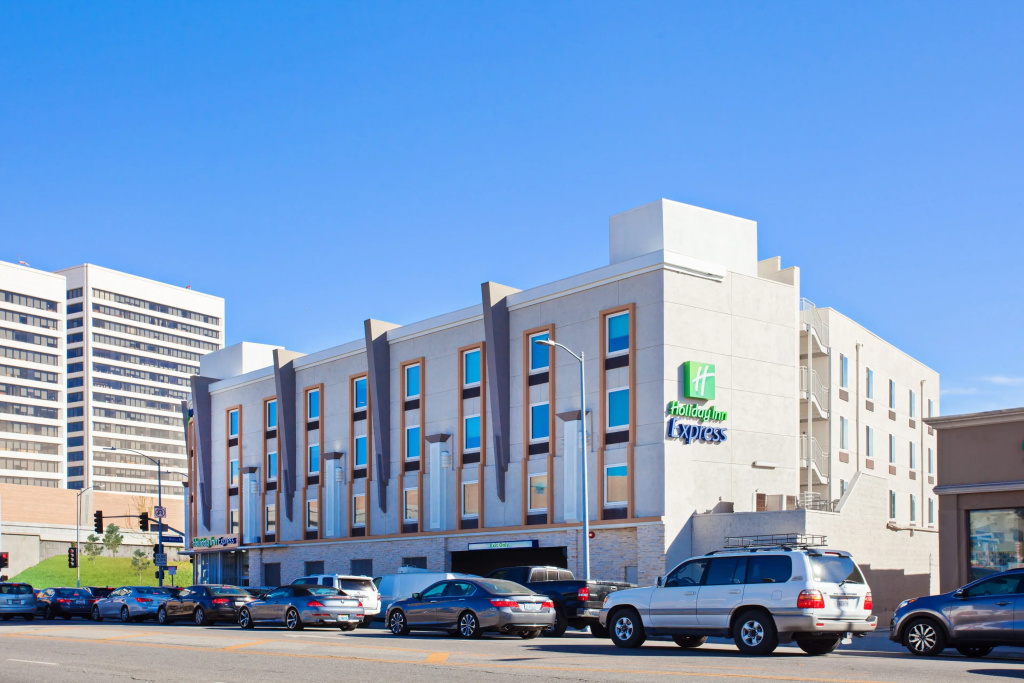 photo 1 of Holiday Inn Express West Los Angeles by IHG