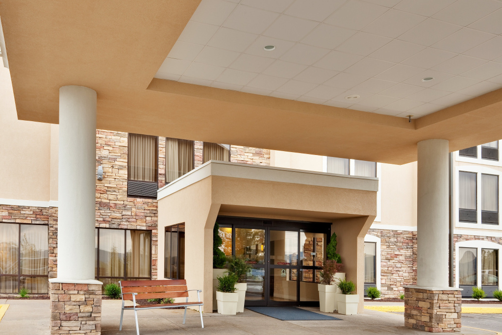 photo 1 of Holiday Inn Express Wilkes Barre East by IHG