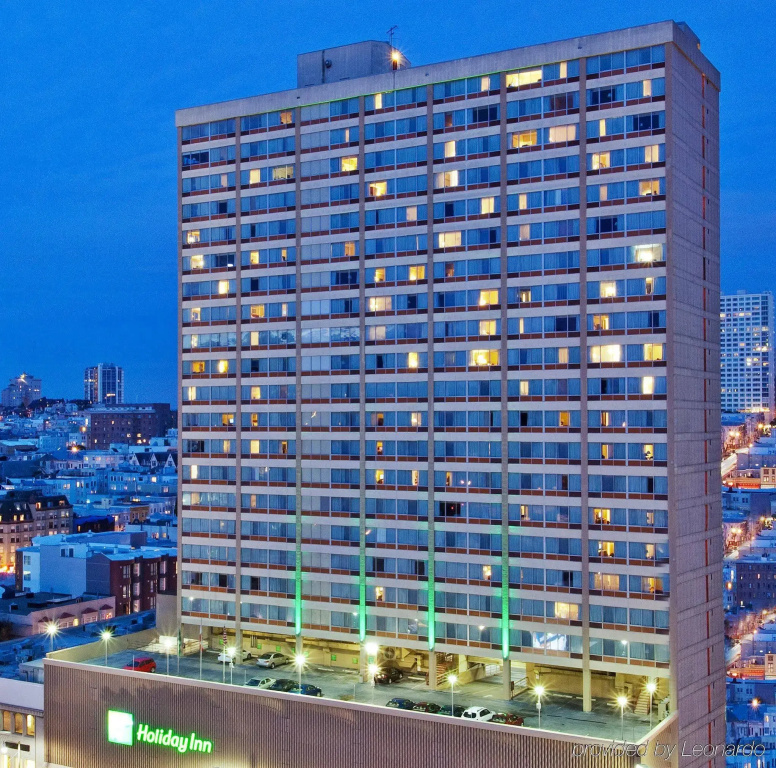 photo 1 of Holiday Inn Golden Gateway by IHG