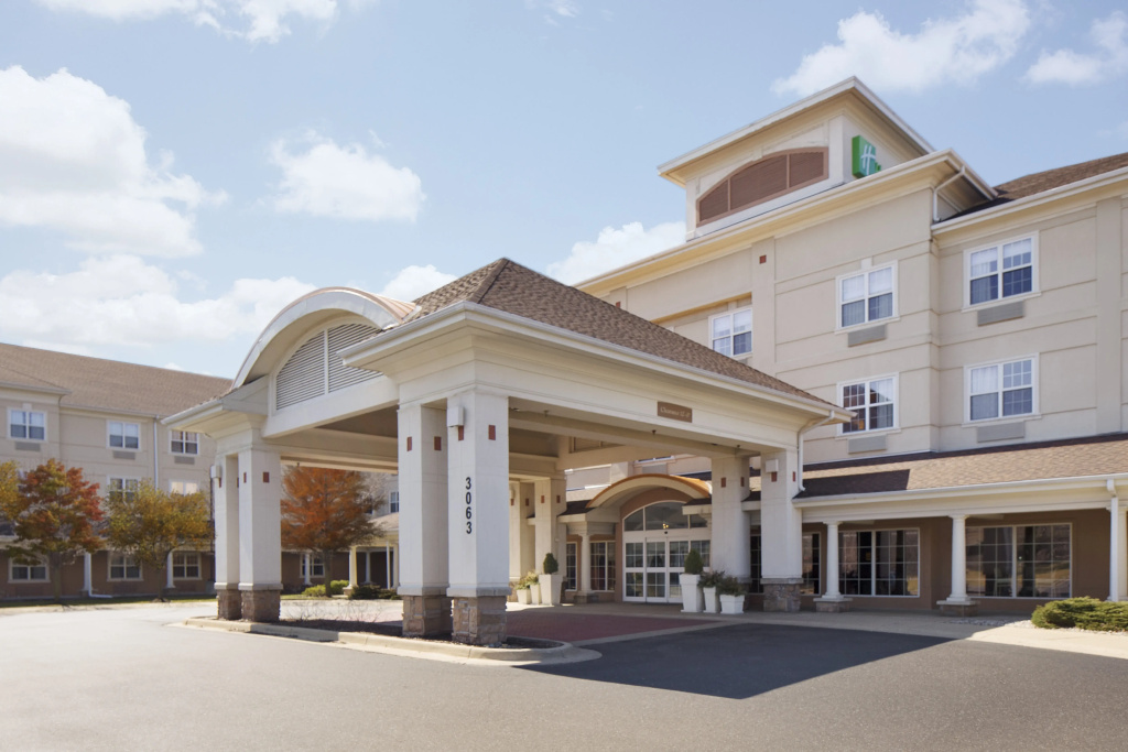 photo 1 of Holiday Inn Grand Rapids Airport by IHG