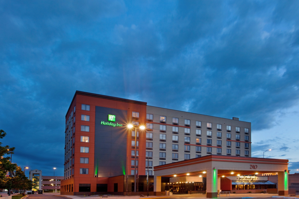 photo 1 of Holiday Inn Grand Rapids Downtown by IHG