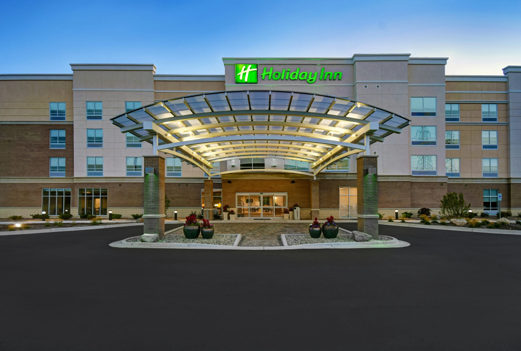 photo 1 of Holiday Inn Grand Rapids North - Walker by IHG