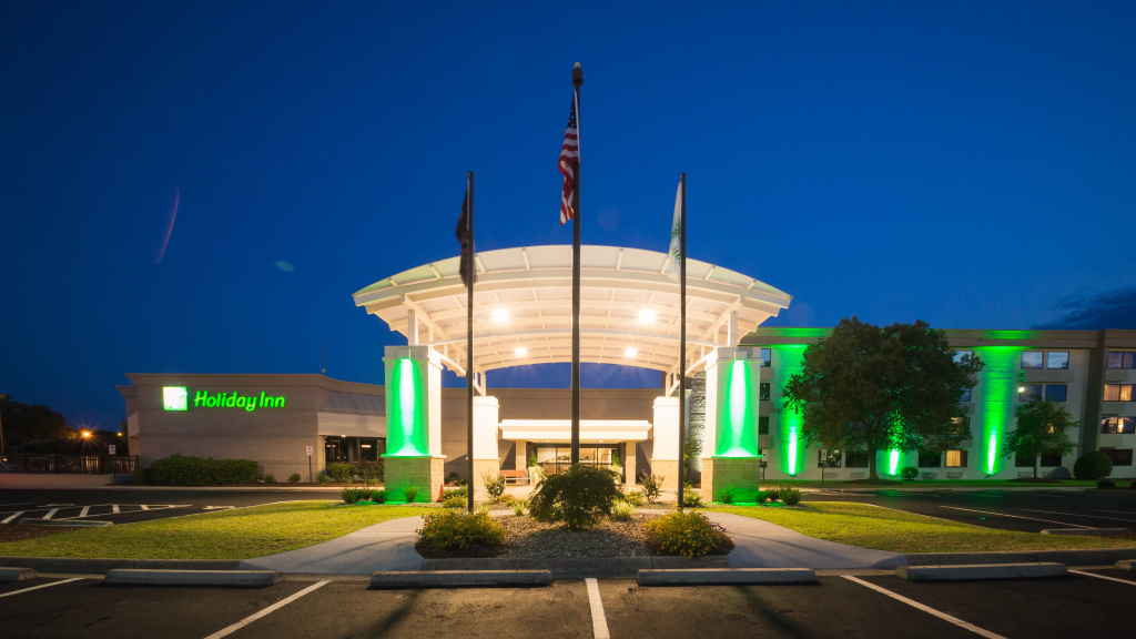 photo 1 of Holiday Inn Greenville by IHG