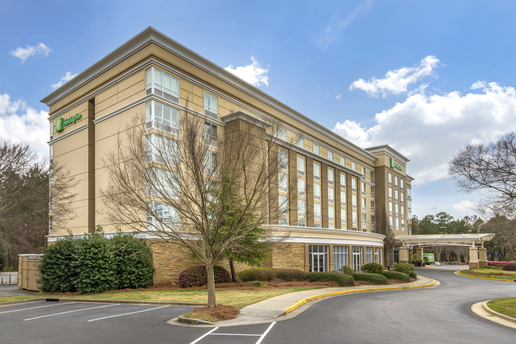 photo 1 of Holiday Inn Atlanta-Gas South Arena Area by IHG