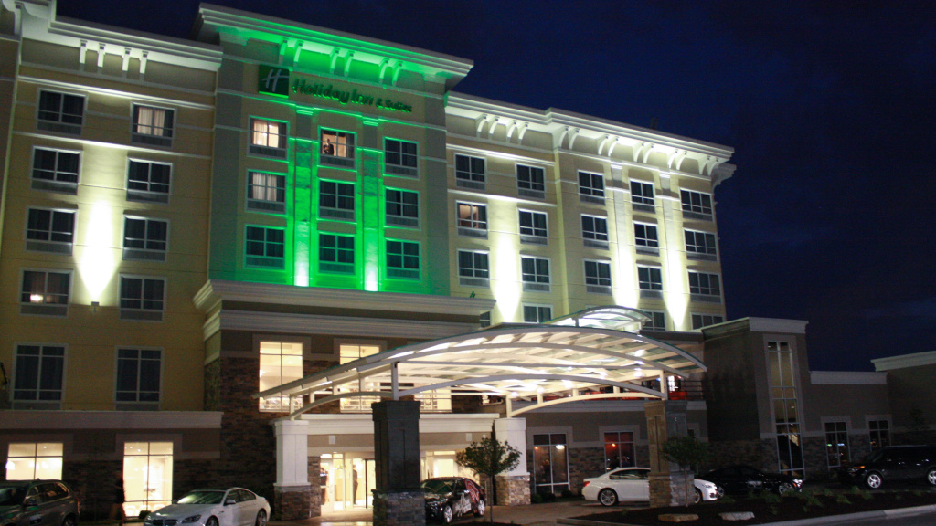 photo 1 of Holiday Inn Hotel & Suites Davenport by IHG