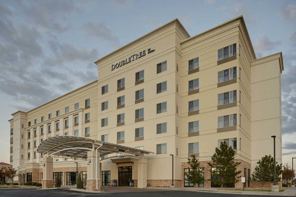 photo 1 of DoubleTree by Hilton Denver International Airport