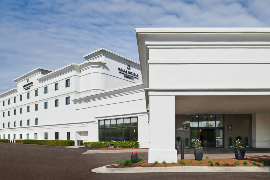 photo 1 of Delta Hotels by Marriott Detroit Novi