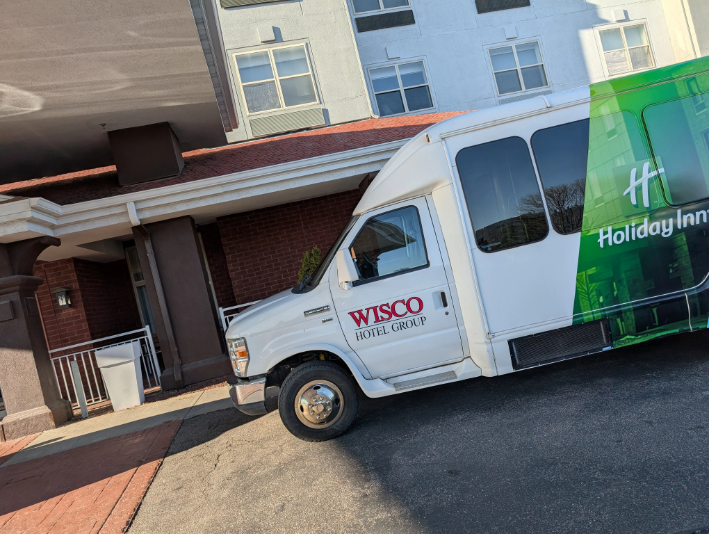 photo 1 of Holiday Inn Hotel & Suites Madison West - Middleton by IHG