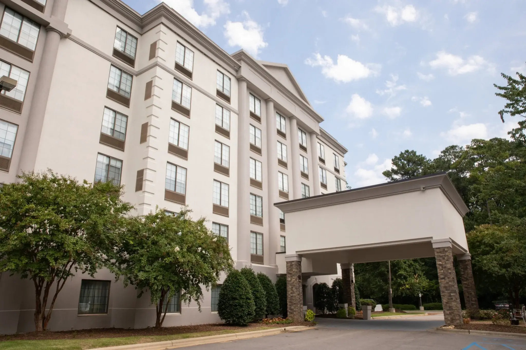photo 1 of Holiday Inn Hotel & Suites Raleigh / Cary by IHG