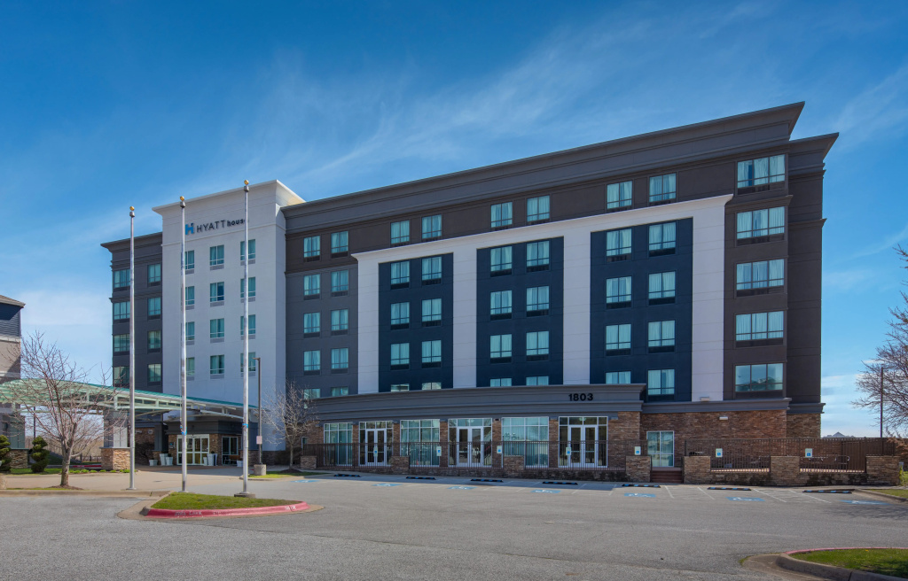 photo 1 of Hyatt House Bentonville/Rogers