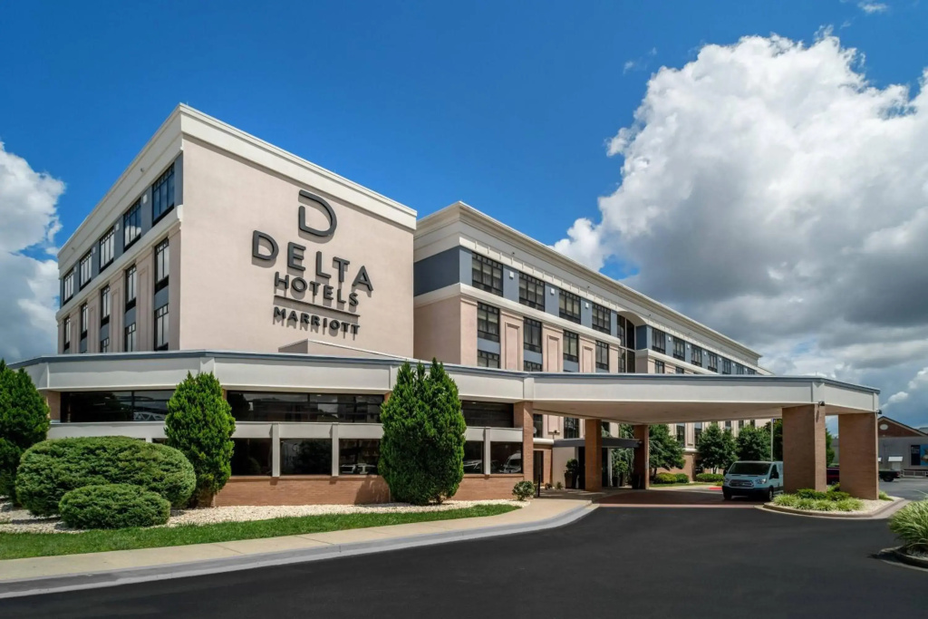 photo 1 of Delta Hotels by Marriott Huntington Downtown
