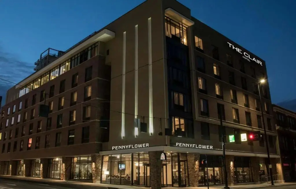 photo 1 of voco The Clair Cincinnati Downtown by IHG