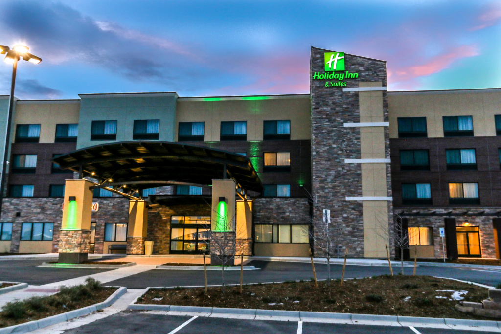 photo 1 of Holiday Inn & Suites Denver Tech Center-Centennial by IHG