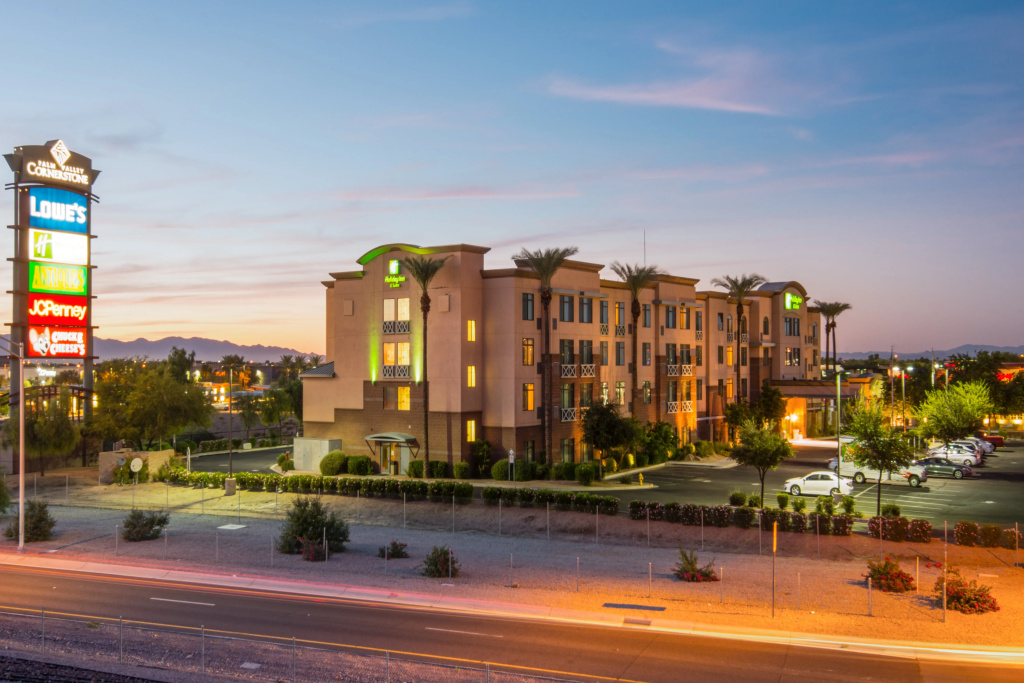 photo 1 of Holiday Inn & Suites Goodyear - West Phoenix Area by IHG