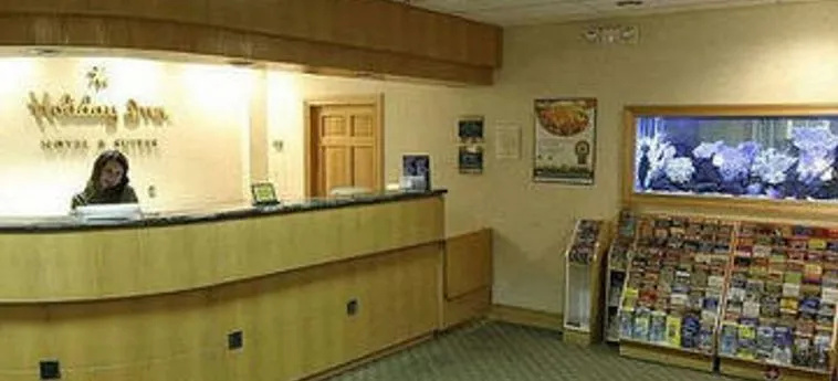 photo 1 of Holiday Inn Hotel & Suites Harbours