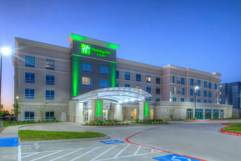 photo 1 of Holiday Inn Hotel & Suites Houston West - Katy Mills by IHG