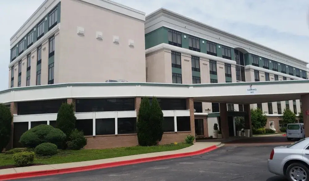 photo 1 of Holiday Inn Hotel & Suites Huntington-Civic Arena
