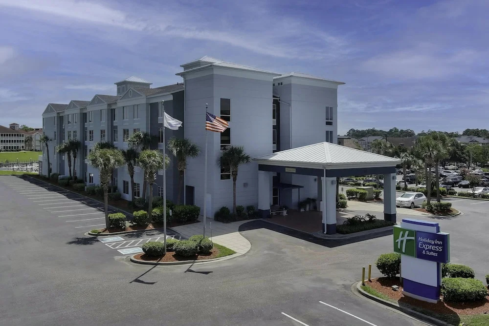 photo 1 of Holiday Inn Express North Myrtle Beach - Little River by IHG