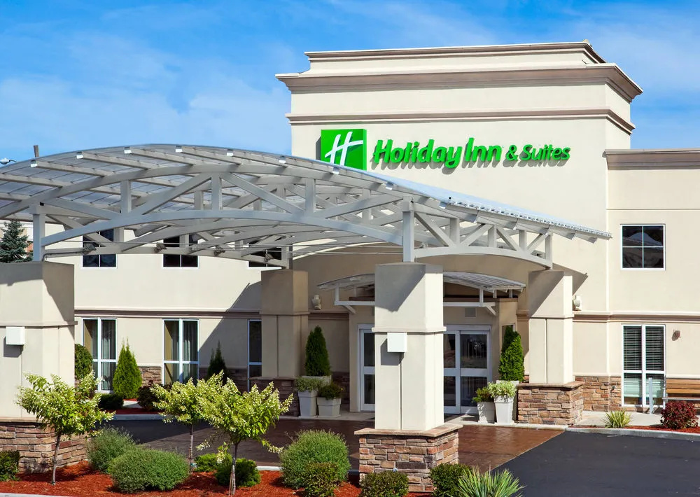 photo 1 of Holiday Inn Hotel & Suites Rochester - Marketplace