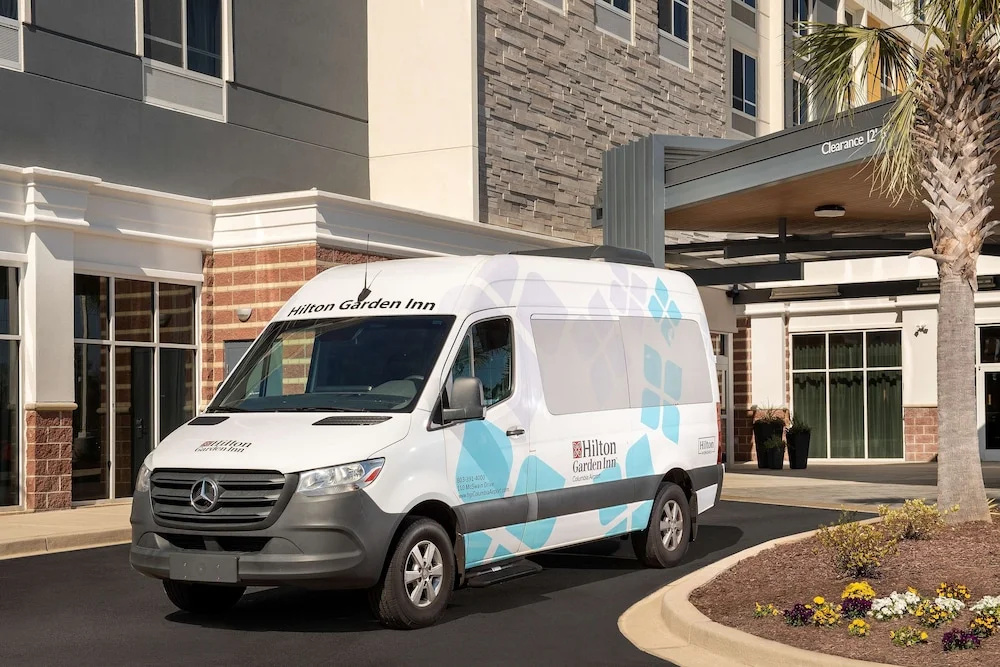 photo 1 of Hilton Garden Inn Columbia Airport