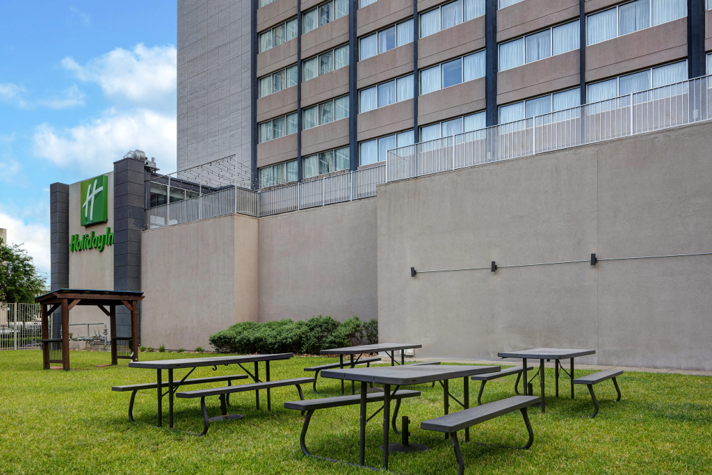 photo 1 of Holiday Inn Houston Downtown by IHG