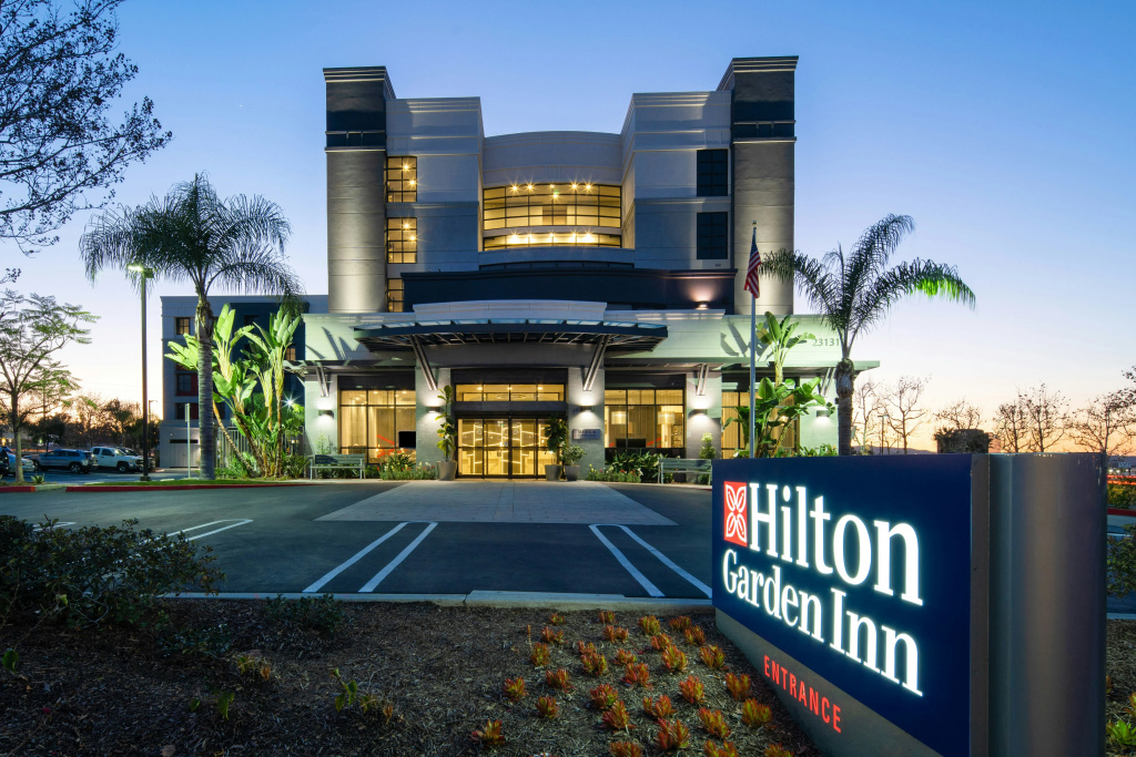 photo 1 of Hilton Garden Inn Irvine Spectrum Lake Forest