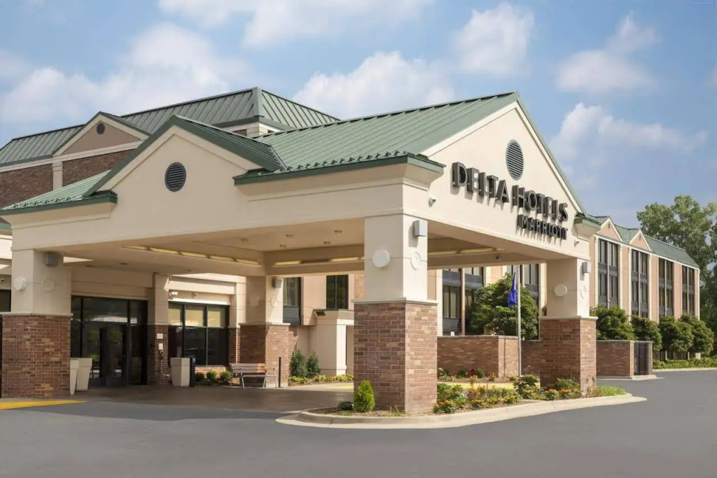 photo 1 of Delta Hotels by Marriott Kalamazoo Conference Center