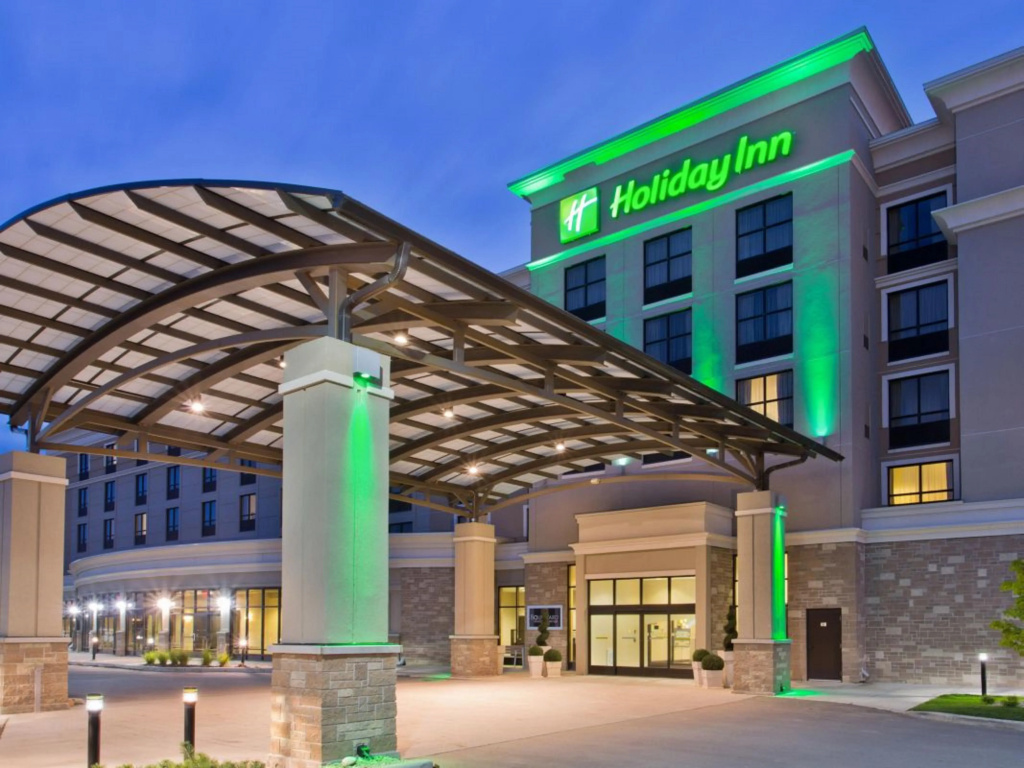 photo 1 of Holiday Inn Kansas City - Northeast by IHG