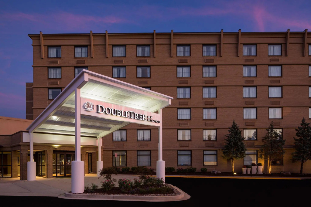 photo 1 of DoubleTree by Hilton Hotel Laurel