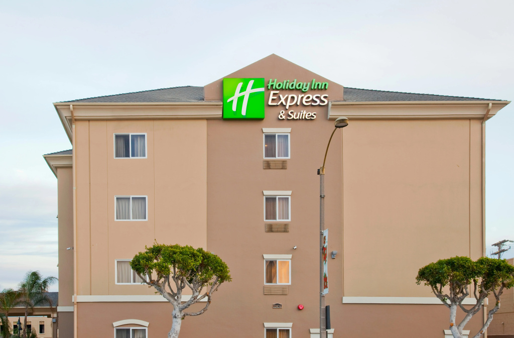 photo 1 of Holiday Inn Express Los Angeles Airport Hawthorne by IHG