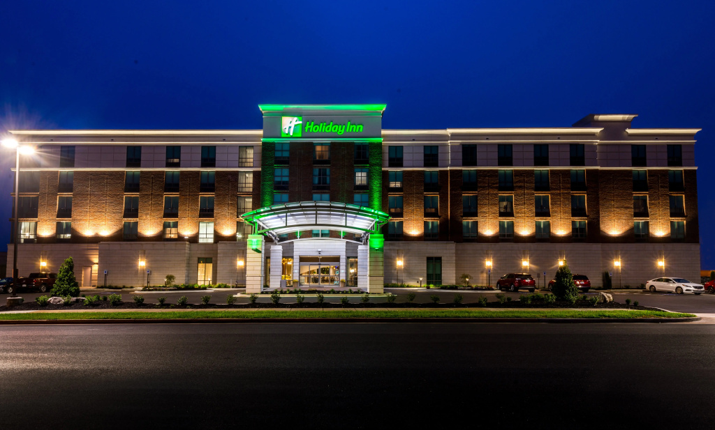 photo 1 of Holiday Inn Lexington - Hamburg by IHG