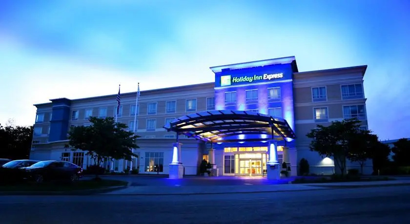 photo 1 of Holiday Inn Lexington North-Georgetown