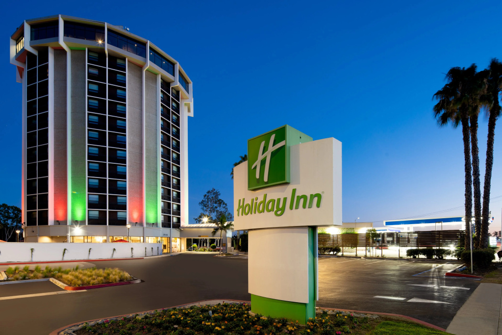 photo 1 of Holiday Inn Long Beach Airport Hotel and Conference Center by IHG