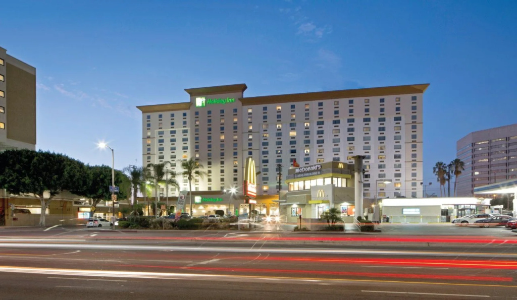 photo 1 of Holiday Inn Los Angeles - LAX Airport by IHG
