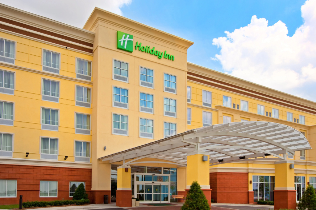 photo 1 of Holiday Inn Louisville Airport - Fair/Expo by IHG