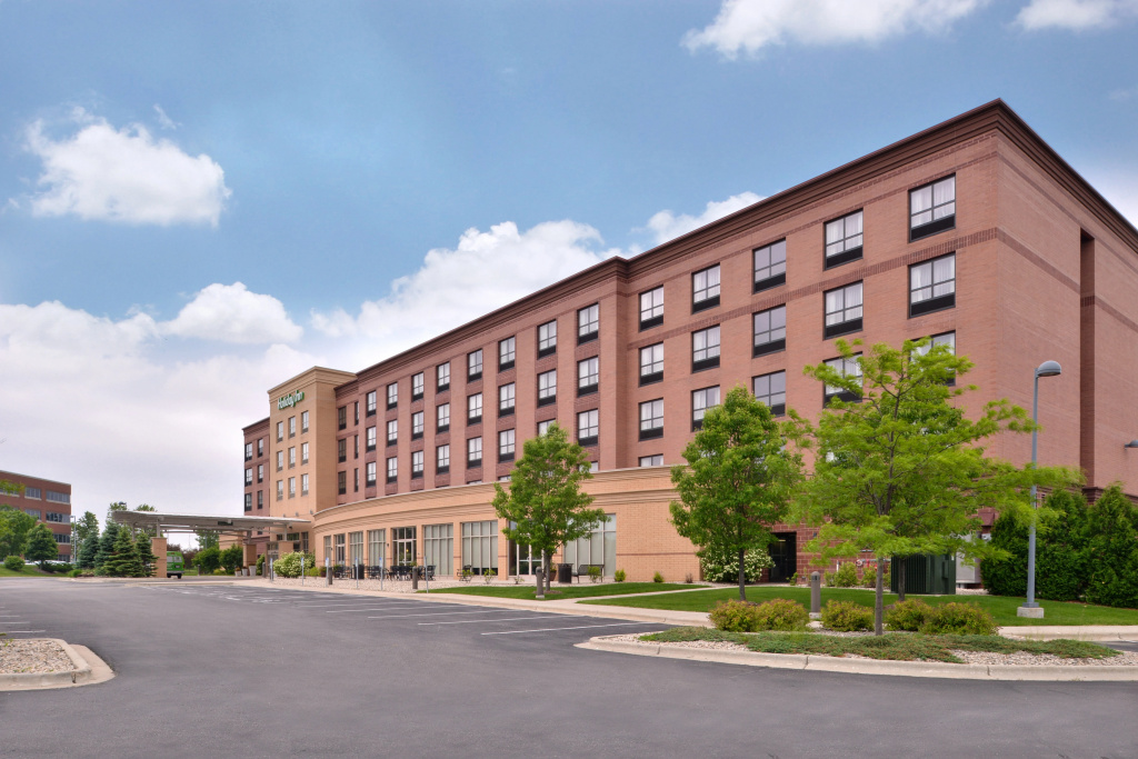 photo 1 of Holiday Inn Madison at The American Center by IHG