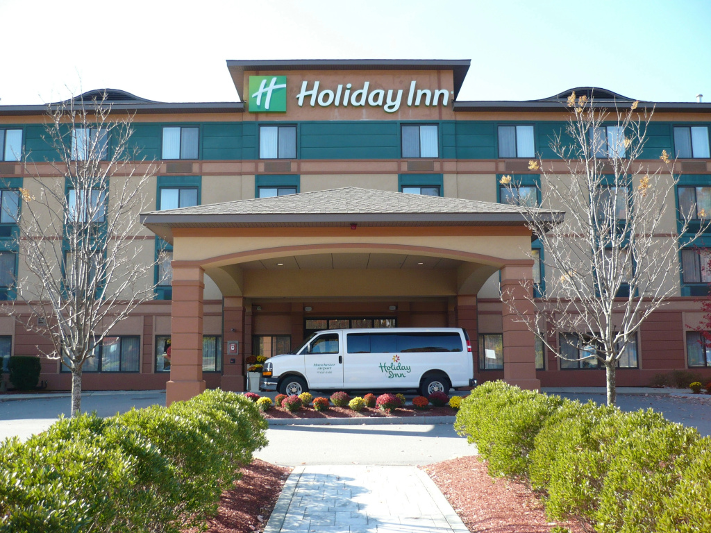 photo 1 of Holiday Inn Manchester Airport by IHG