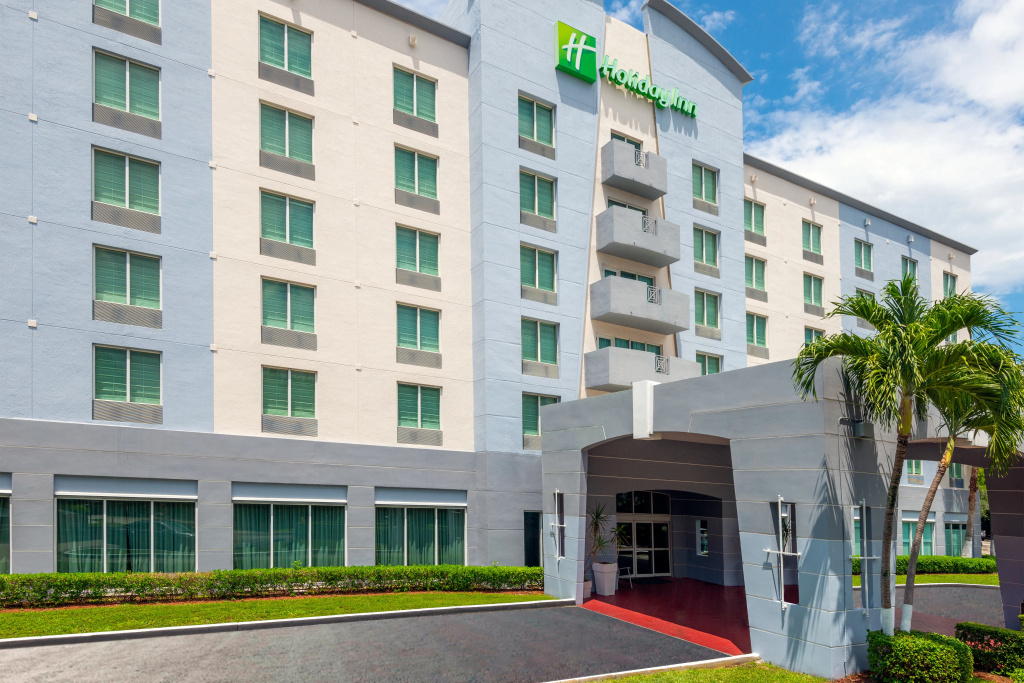 photo 1 of Holiday Inn Miami-Doral Area by IHG