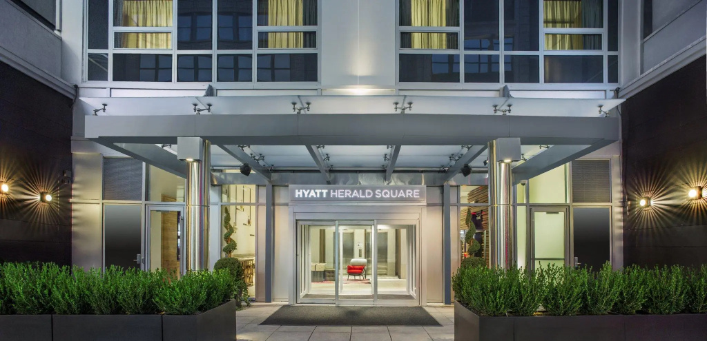 photo 1 of Hyatt Herald Square New York