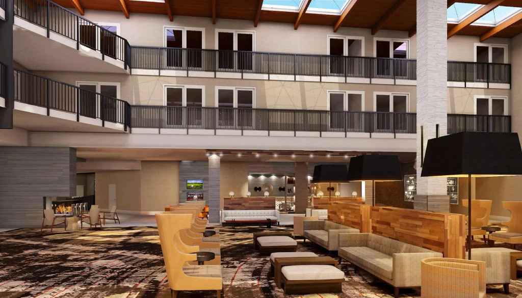 photo 1 of DoubleTree by Hilton Mt. Vernon