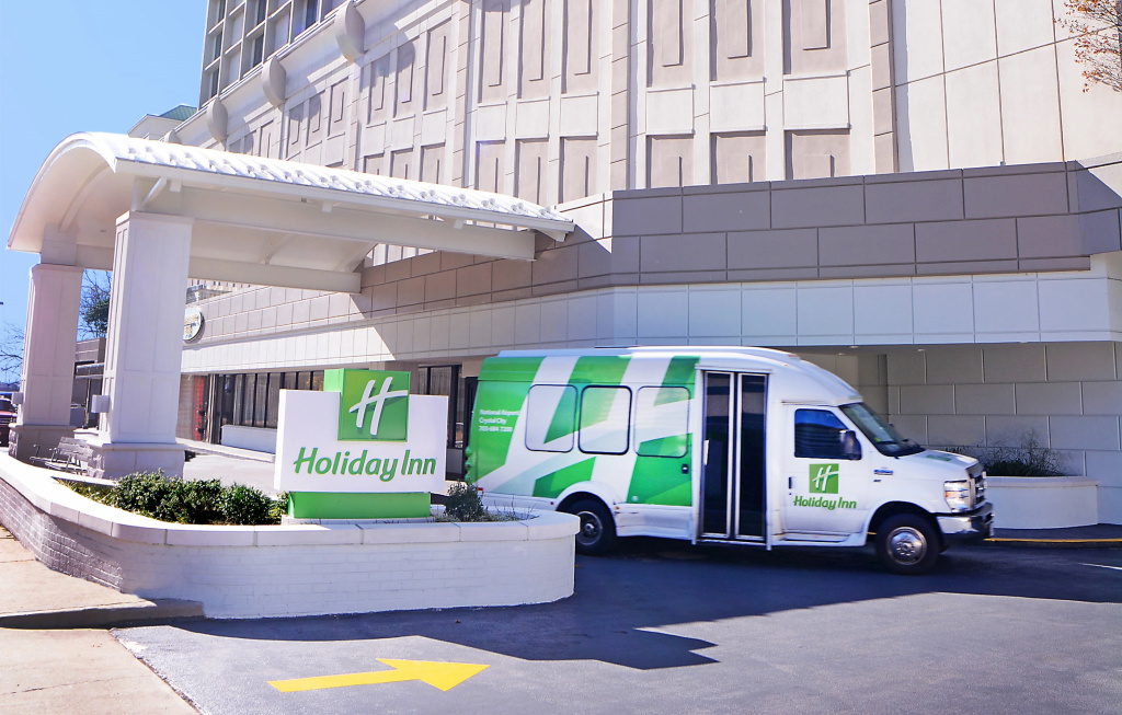 photo 1 of Holiday Inn National Airport/Crystal City by IHG